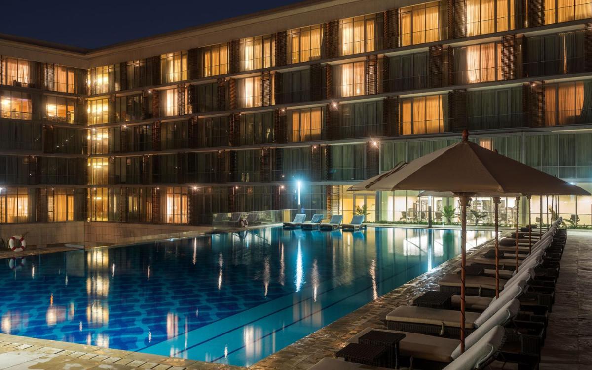 Kempinski Hotel Gold Coast City
