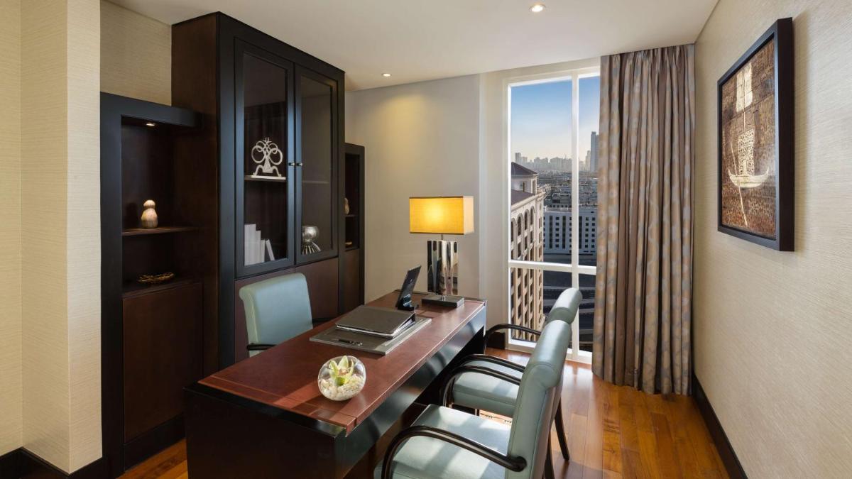 Kempinski Hotel Mall of the Emirates, Dubai