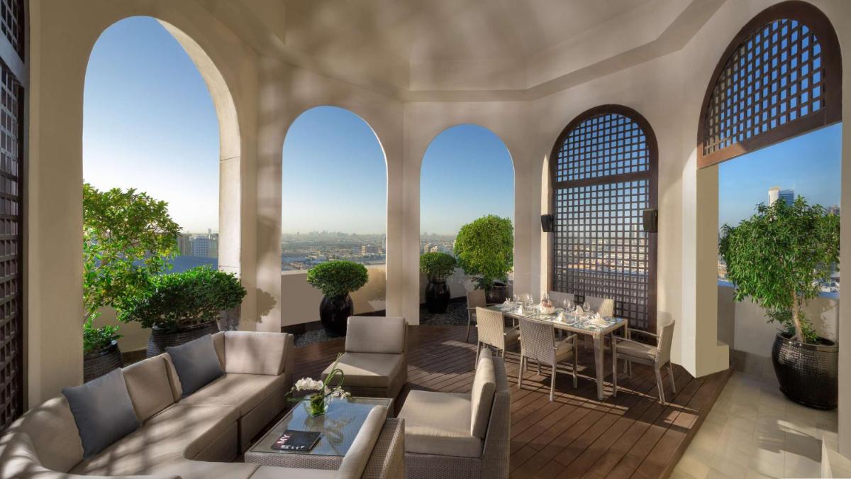 Kempinski Hotel Mall of the Emirates, Dubai