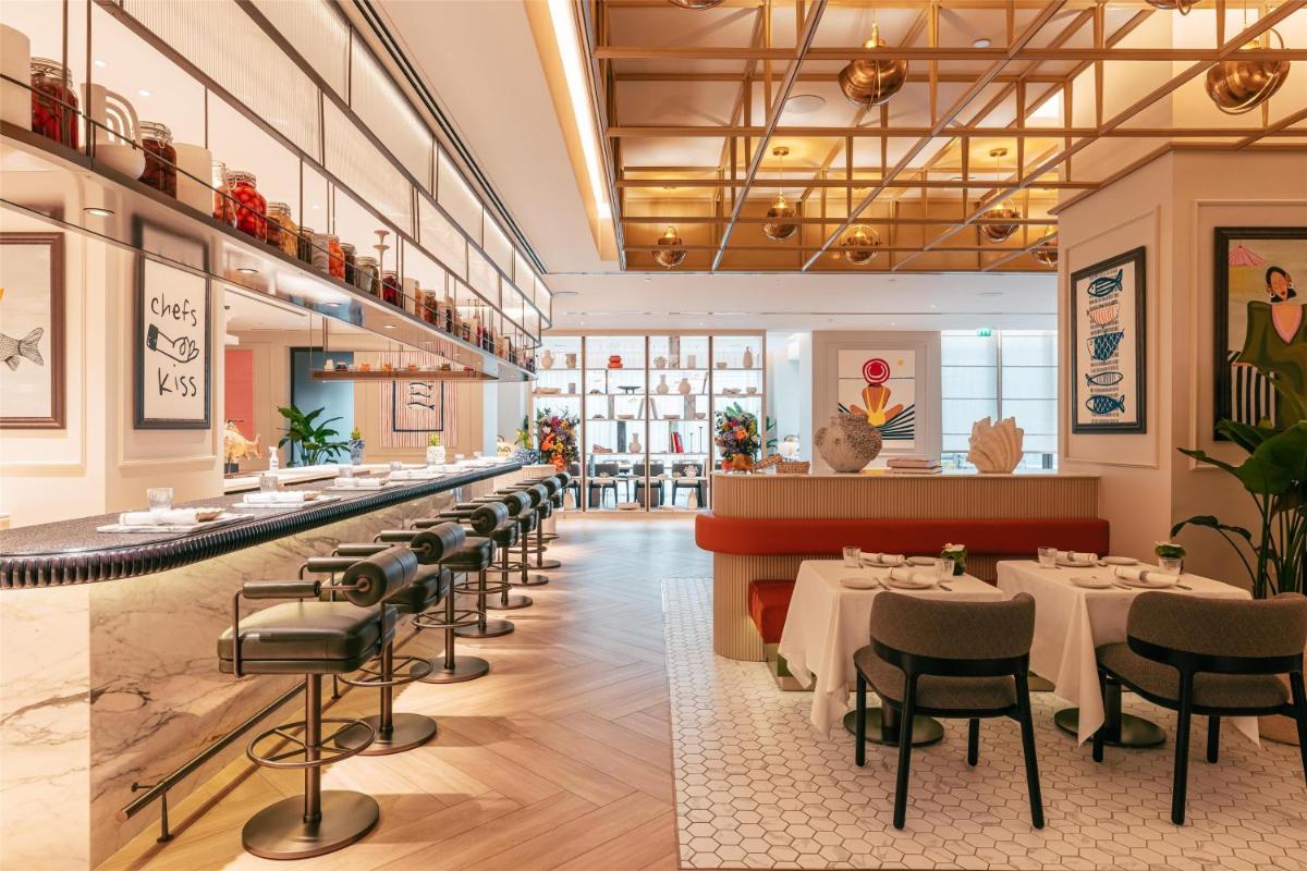 Kempinski Hotel Mall of the Emirates, Dubai