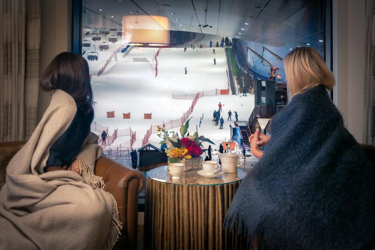 Kempinski Hotel Mall of the Emirates, Dubai