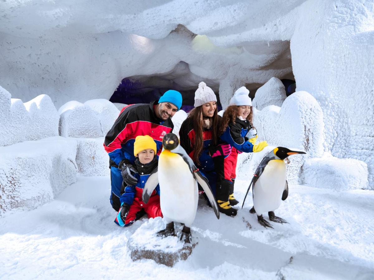 Kempinski Hotel Mall of the Emirates, Dubai