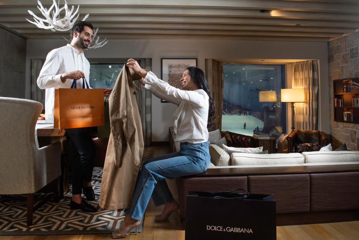 Kempinski Hotel Mall of the Emirates, Dubai