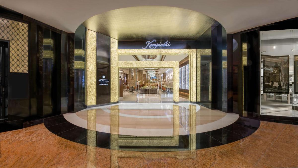 Kempinski Hotel Mall of the Emirates, Dubai