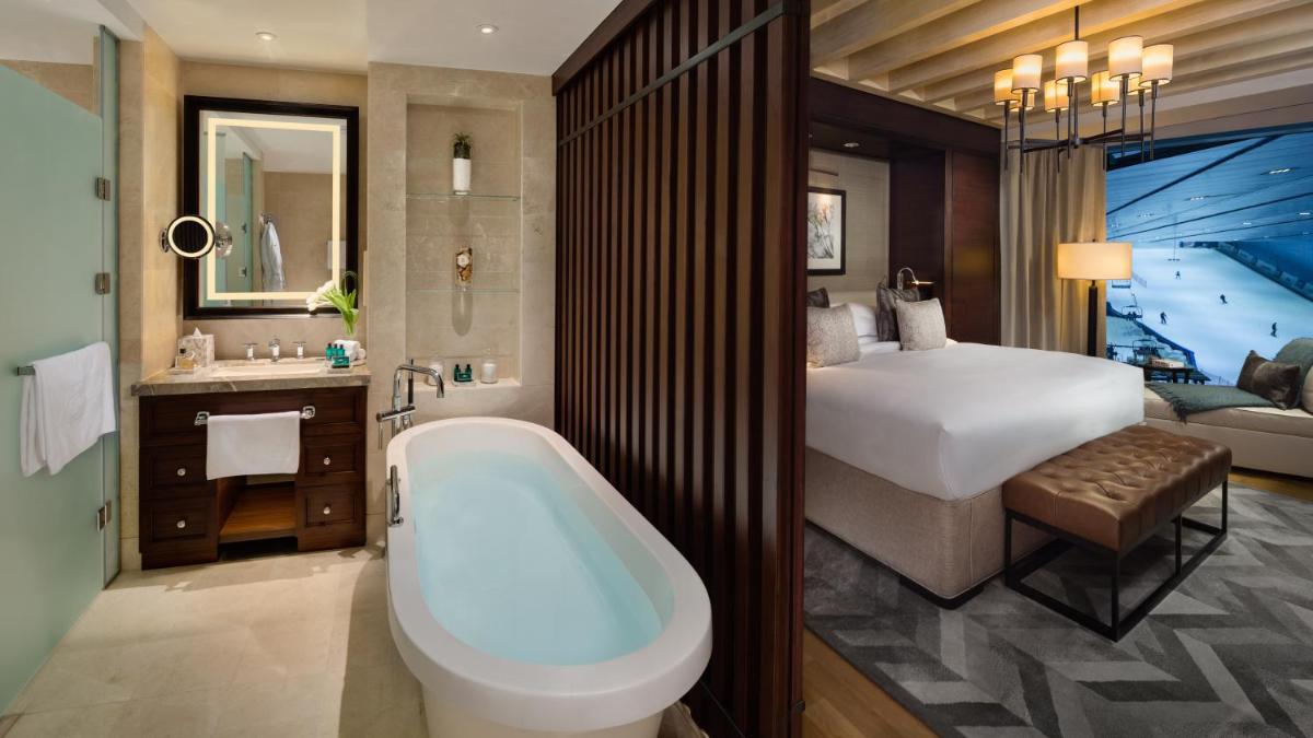 Kempinski Hotel Mall of the Emirates, Dubai
