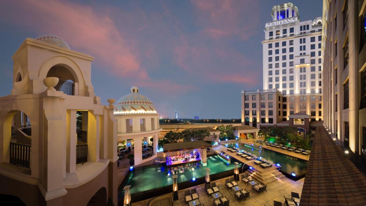 Kempinski Hotel Mall of the Emirates, Dubai