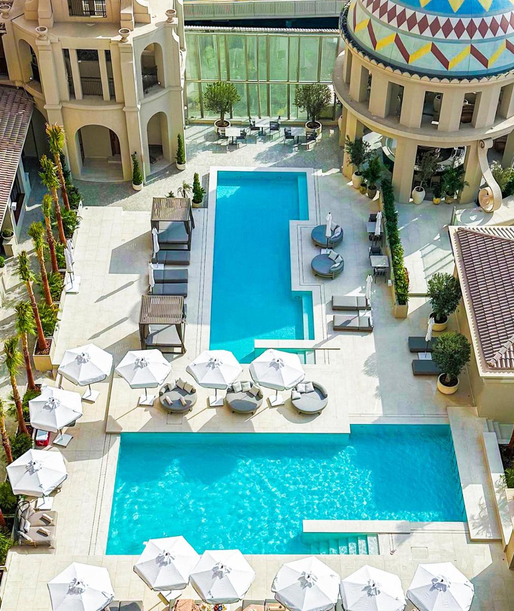 Kempinski Hotel Mall of the Emirates, Dubai