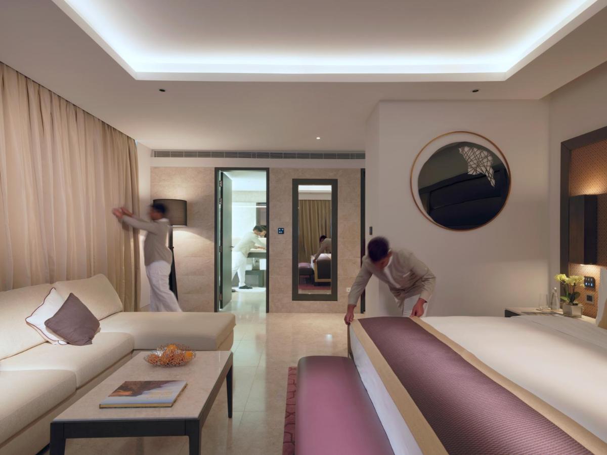 Kempinski Hotel Muscat