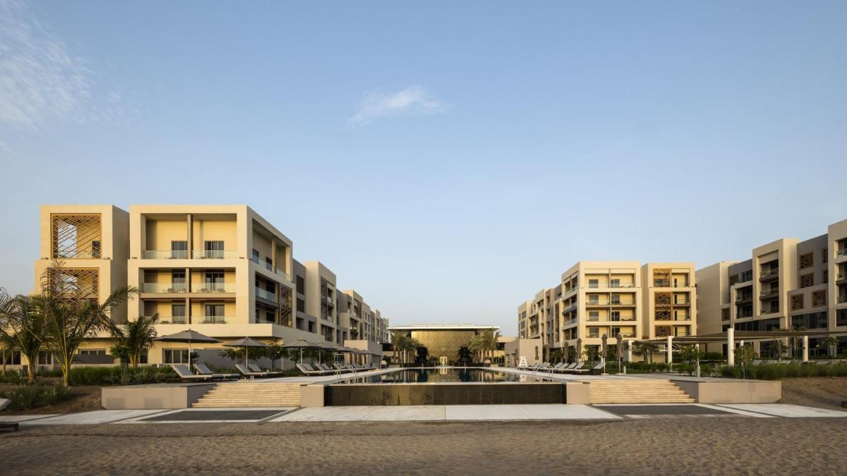 Kempinski Hotel Muscat