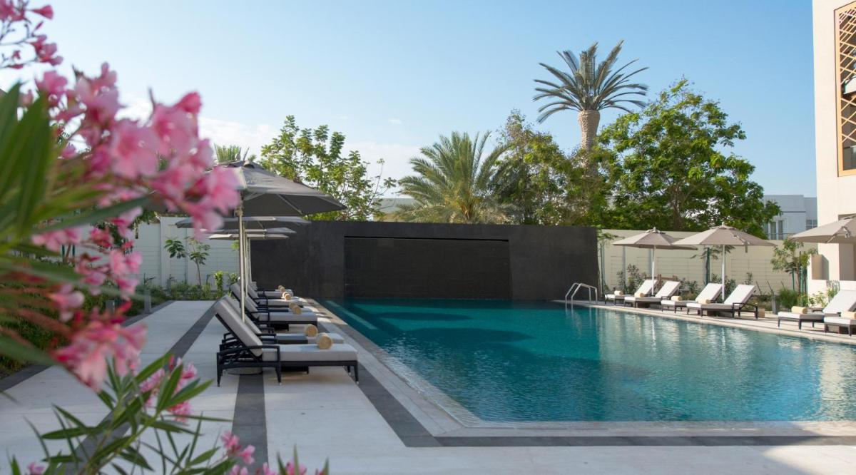 Kempinski Hotel Muscat