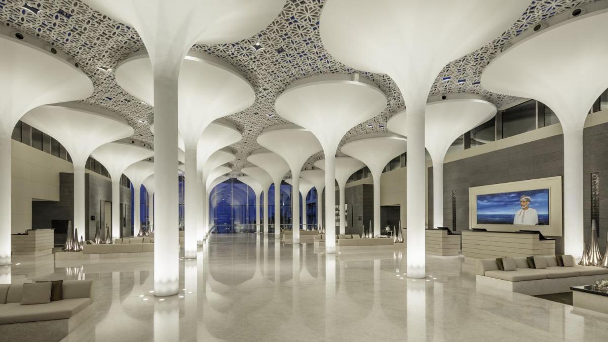 Kempinski Hotel Muscat