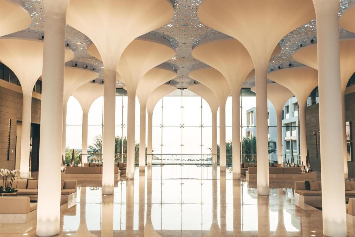 Kempinski Hotel Muscat