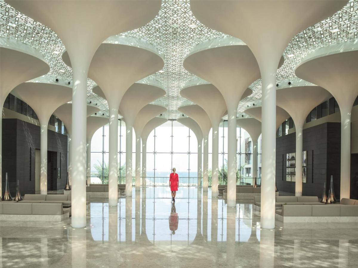Kempinski Hotel Muscat