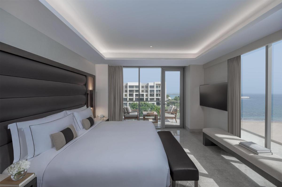 Kempinski Hotel Muscat