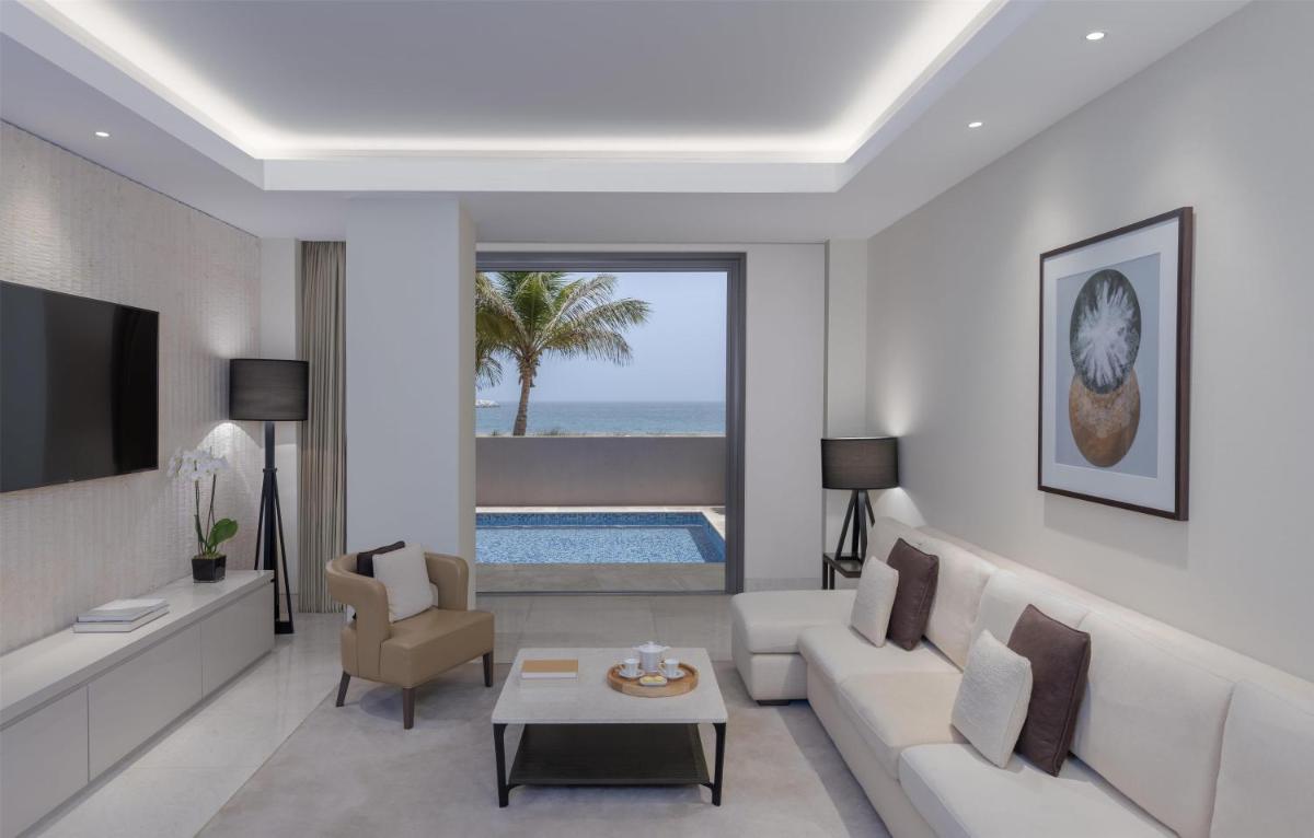Kempinski Hotel Muscat
