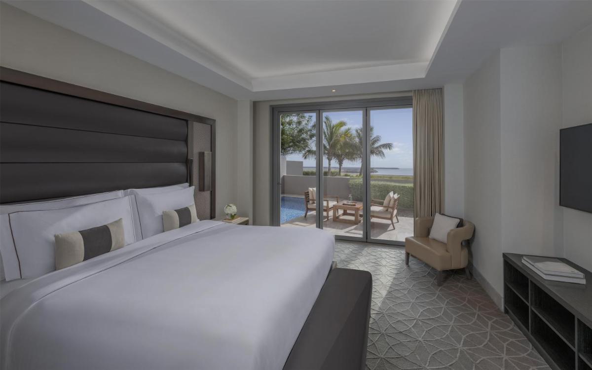 Kempinski Hotel Muscat