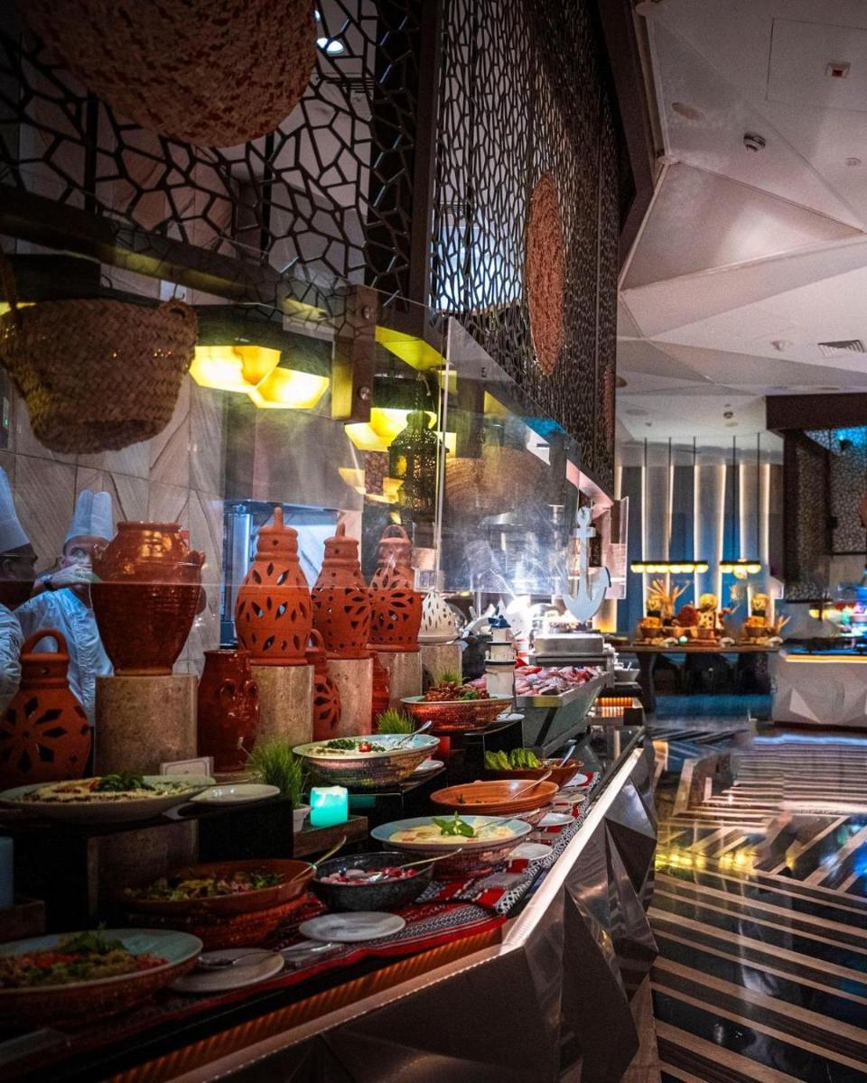 Kempinski Hotel Muscat