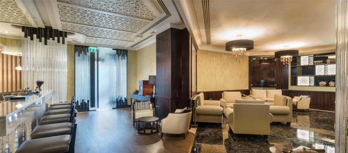 Kempinski Hotel Muscat
