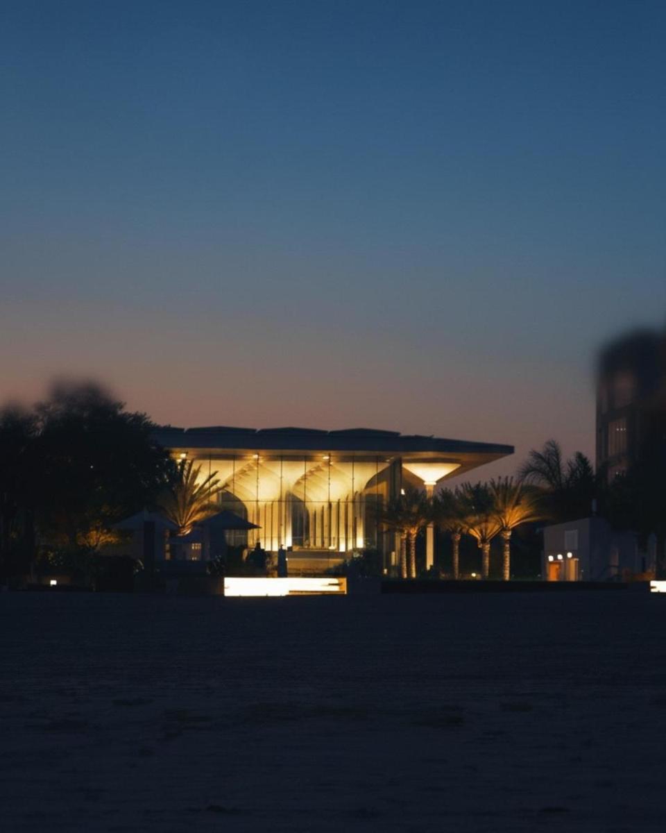 Kempinski Hotel Muscat