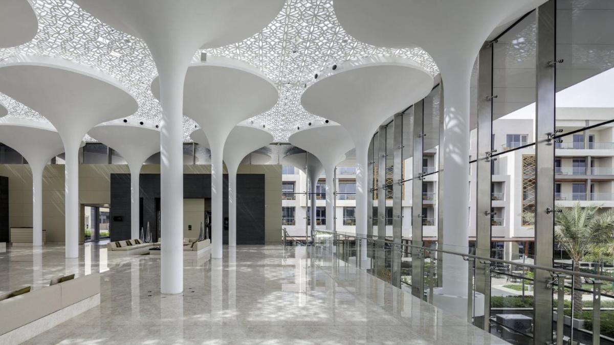 Kempinski Hotel Muscat