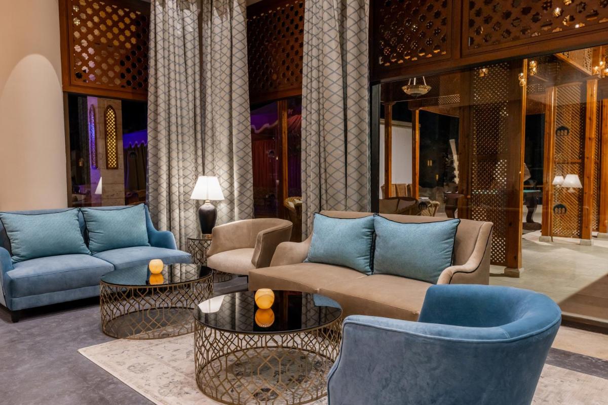 Kempinski Hotel Soma Bay