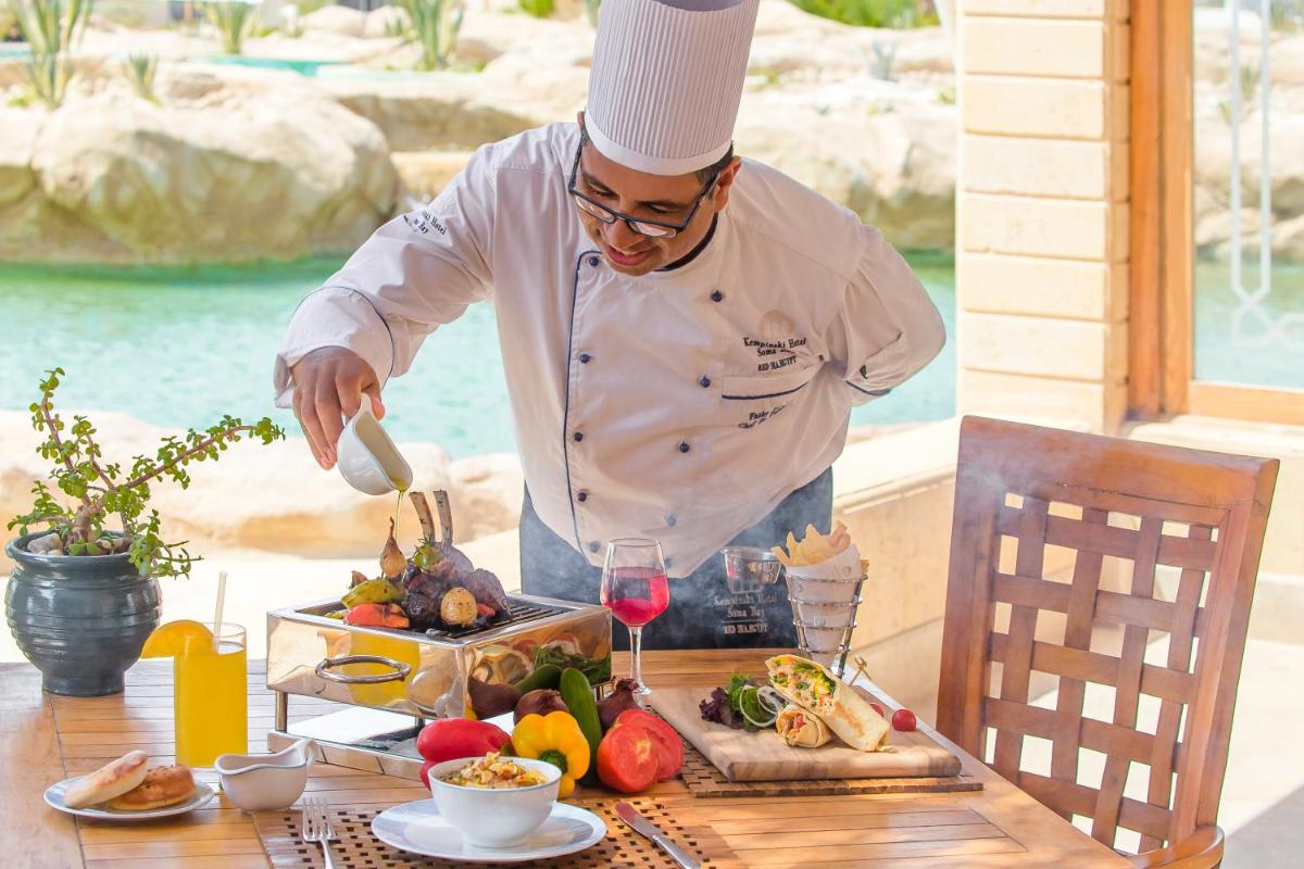 Kempinski Hotel Soma Bay
