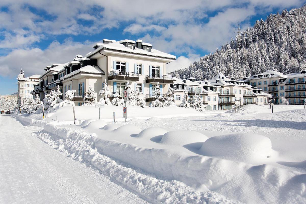 Kempinski Residences St. Moritz