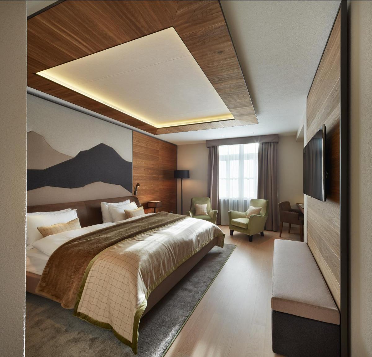 Kempinski Residences St. Moritz