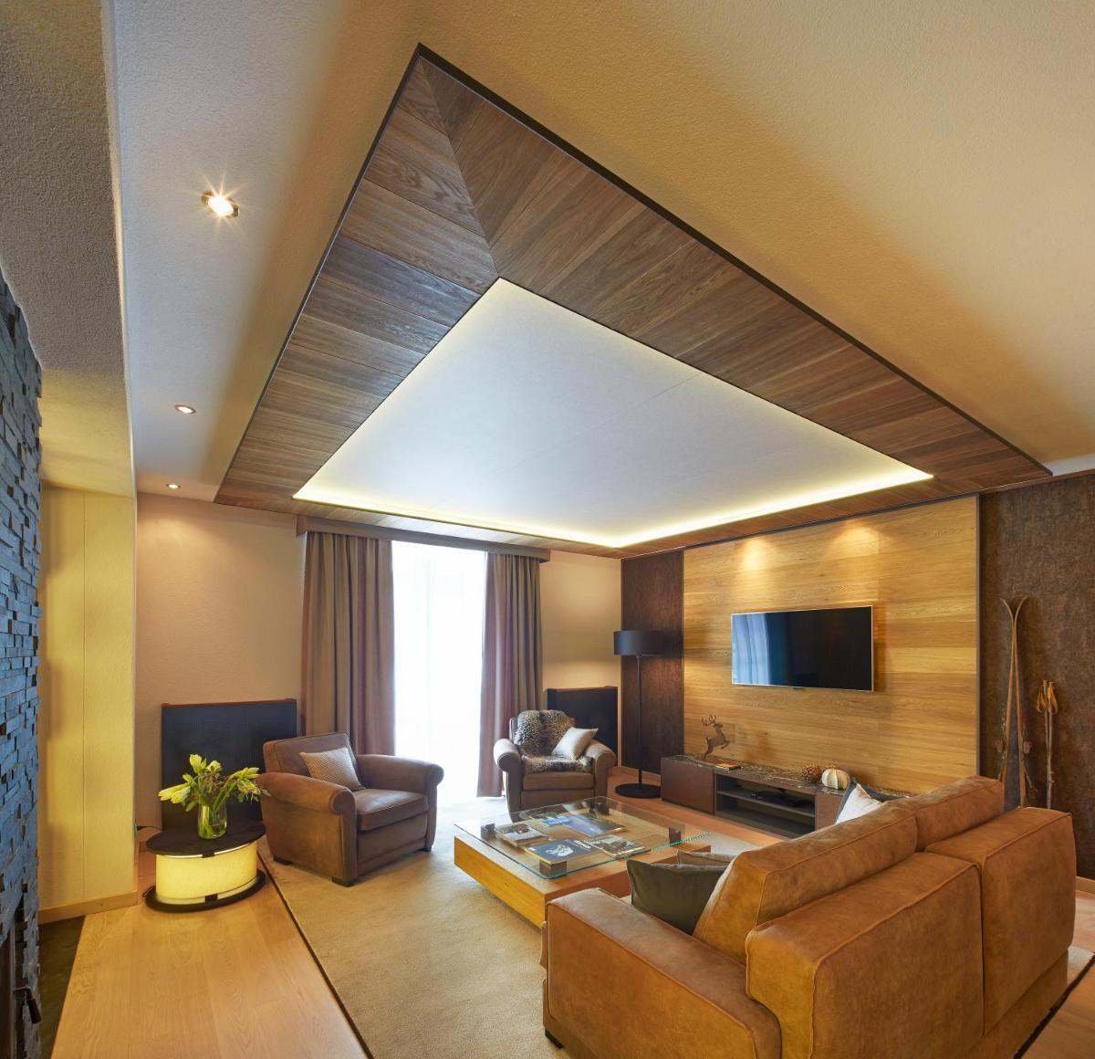 Kempinski Residences St. Moritz