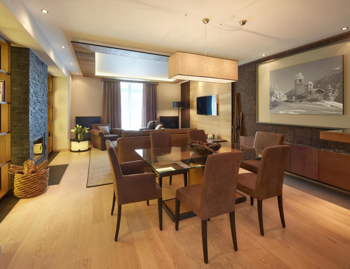 Kempinski Residences St. Moritz