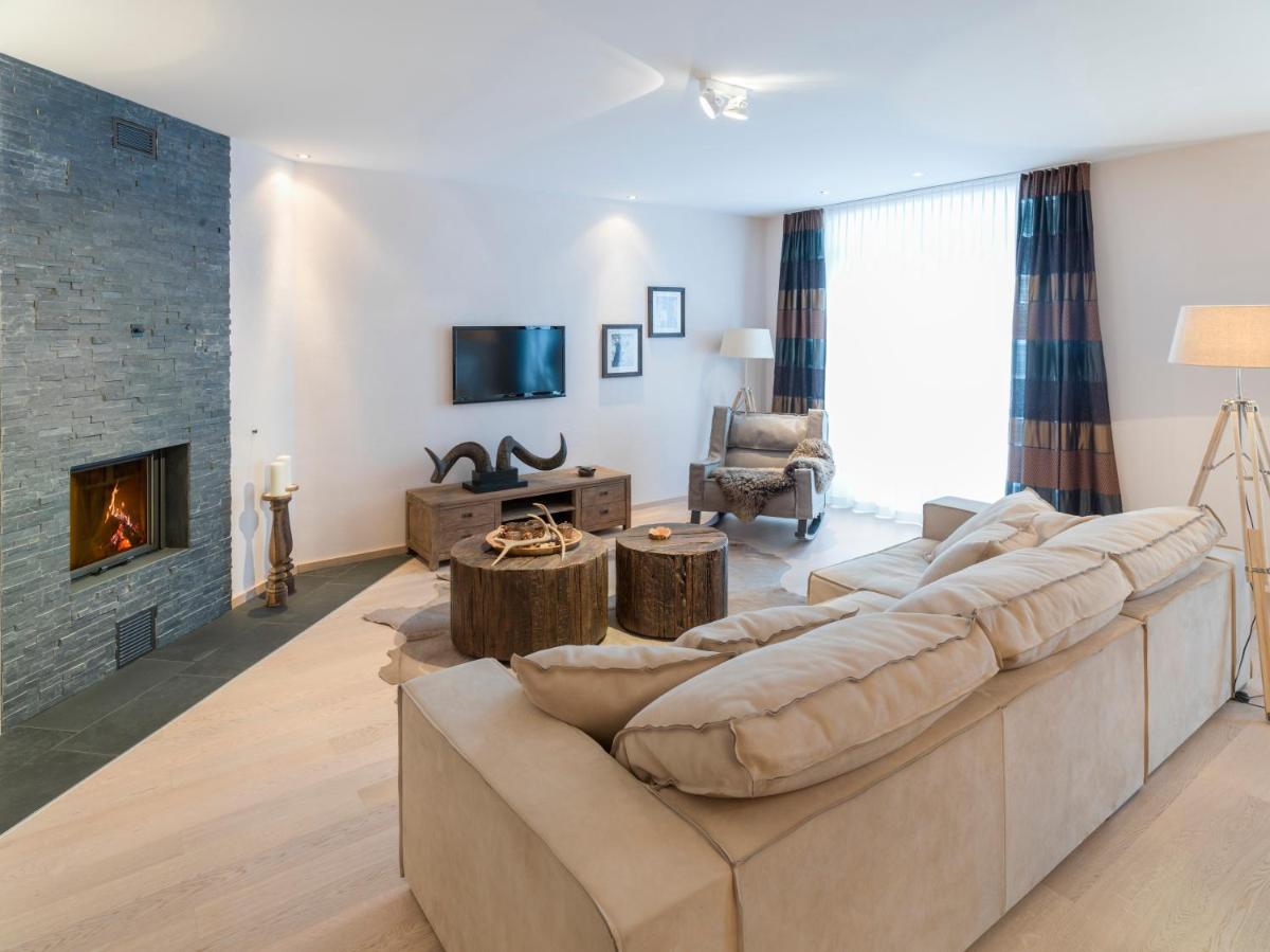 Kempinski Residences St. Moritz