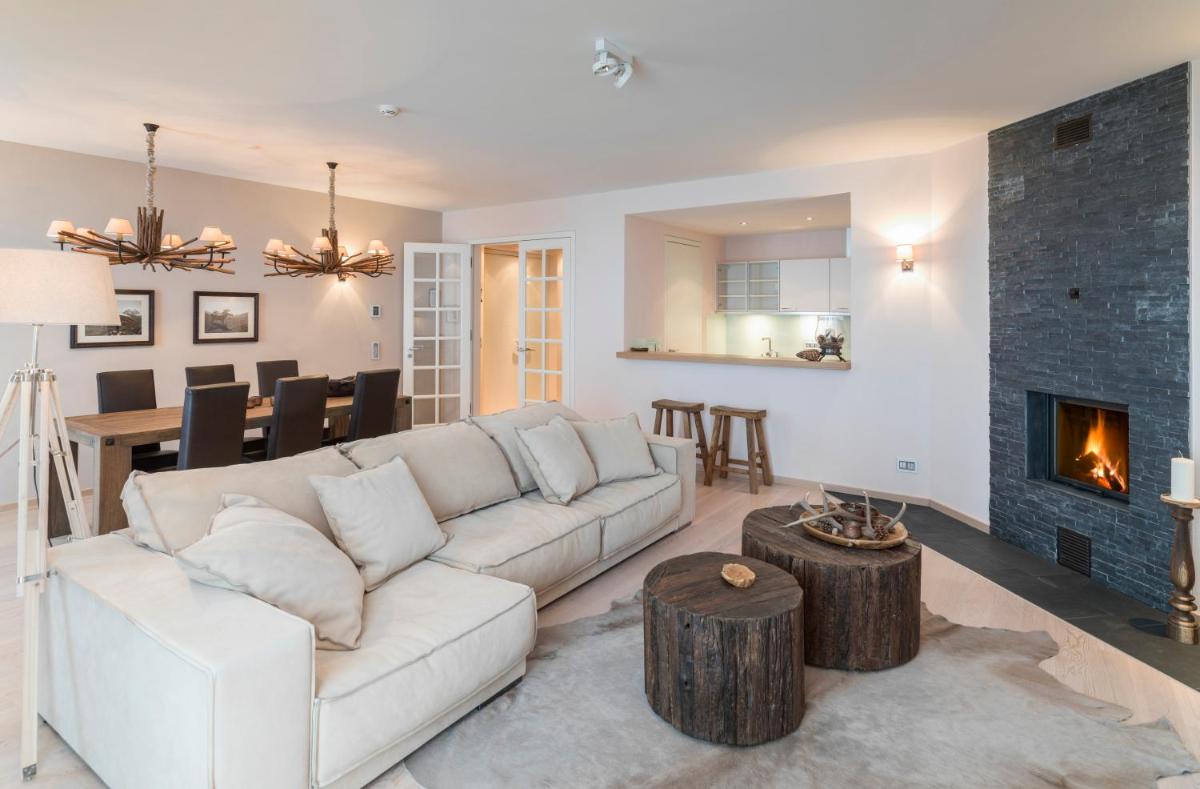 Kempinski Residences St. Moritz