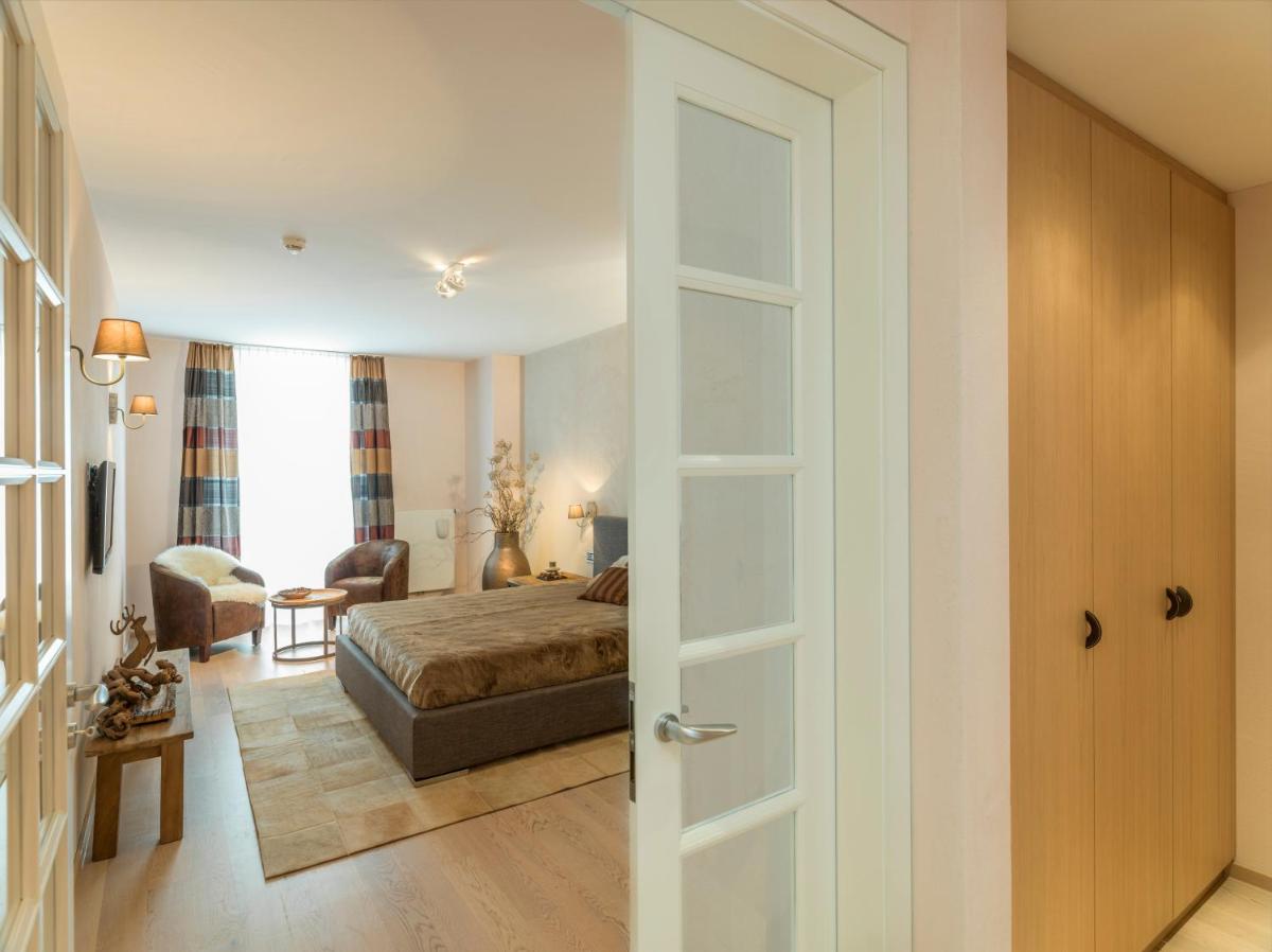 Kempinski Residences St. Moritz