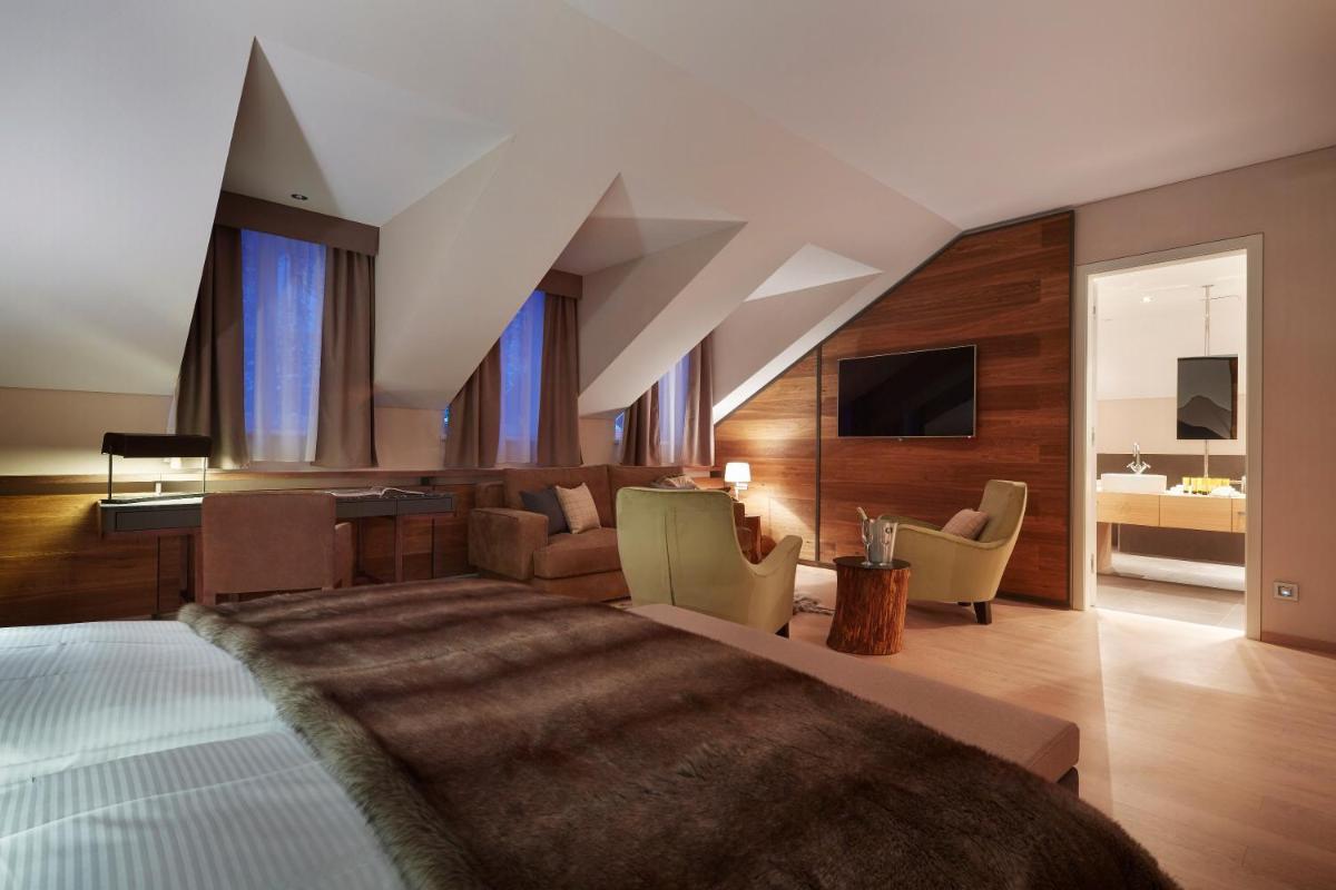 Kempinski Residences St. Moritz
