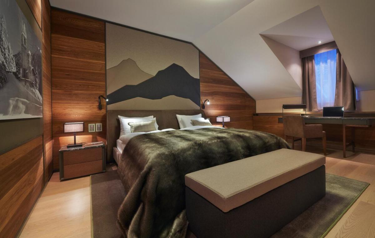 Kempinski Residences St. Moritz