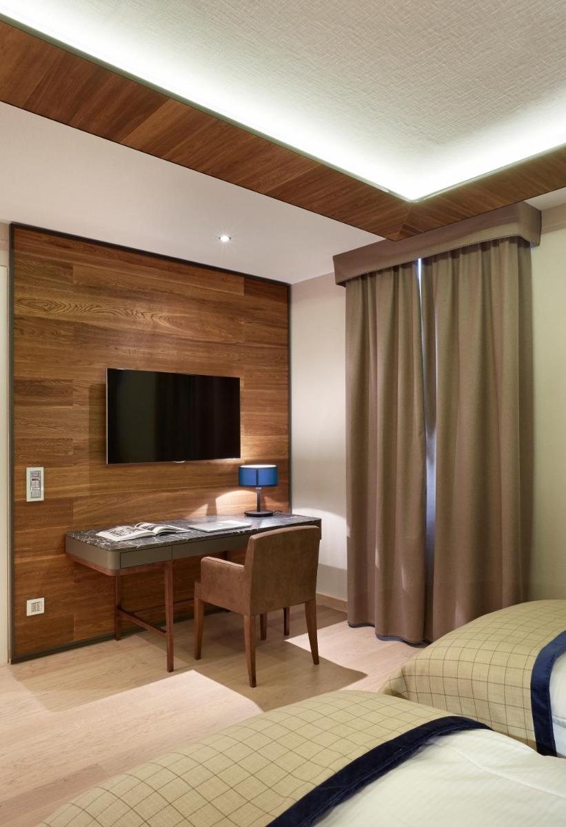 Kempinski Residences St. Moritz