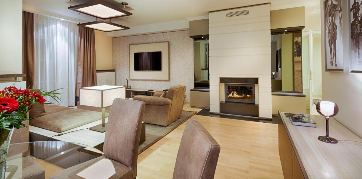 Kempinski Residences St. Moritz