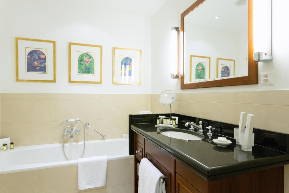 Kempinski Residences St. Moritz