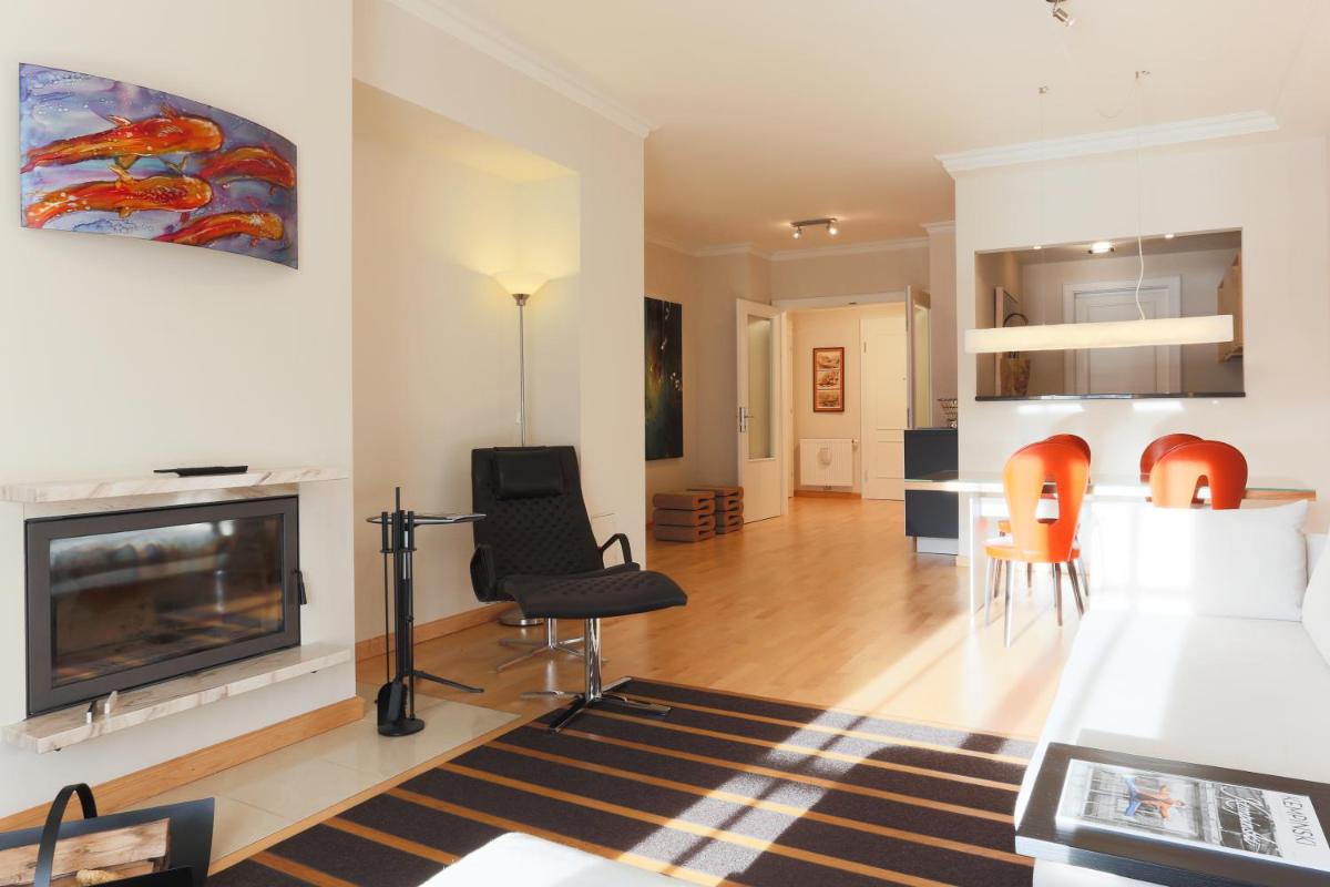 Kempinski Residences St. Moritz