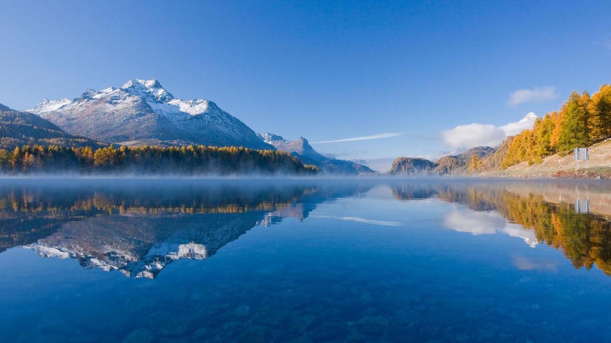 Kempinski Residences St. Moritz