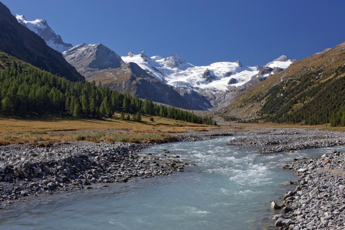 Kempinski Residences St. Moritz