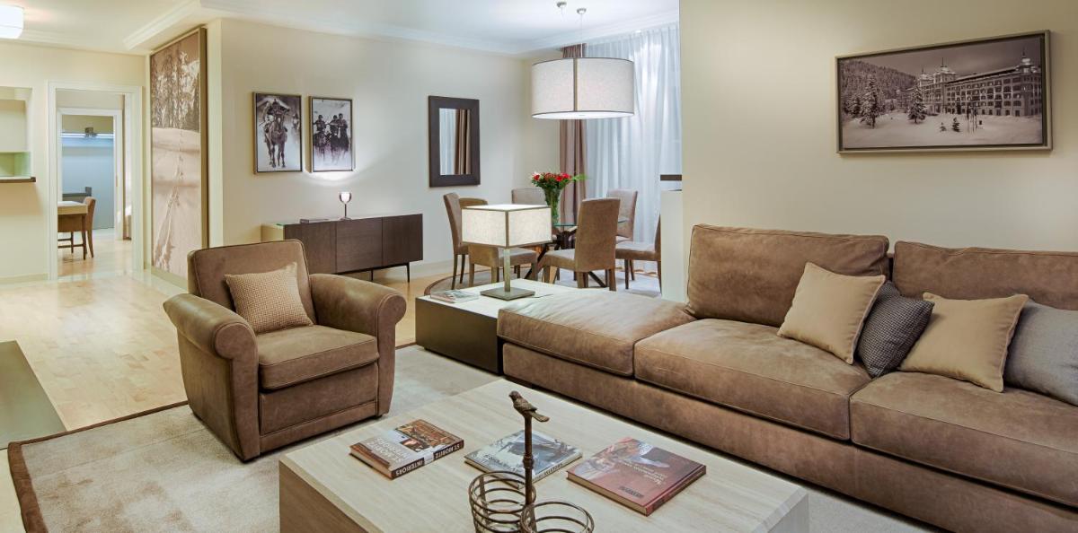 Kempinski Residences St. Moritz