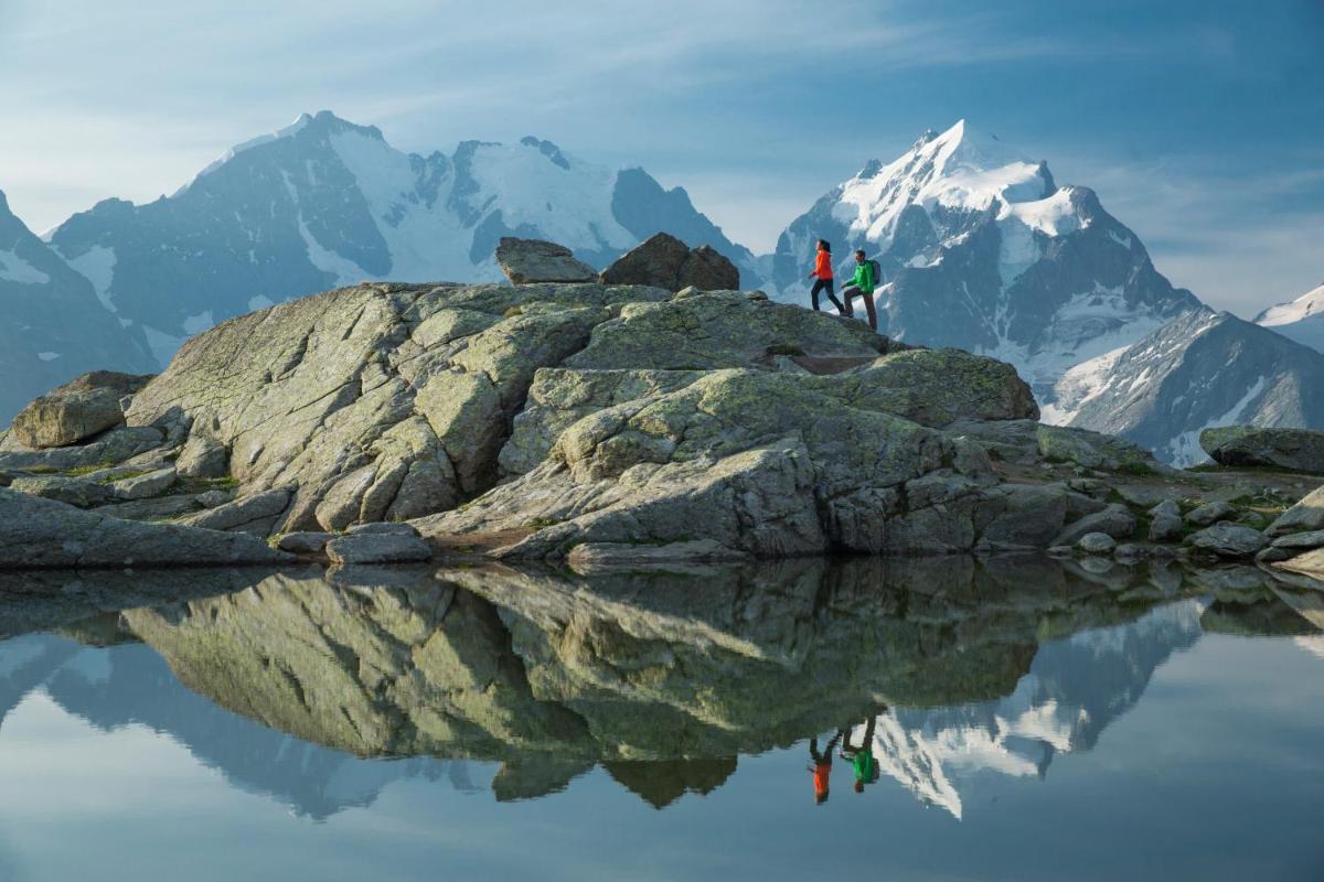 Kempinski Residences St. Moritz