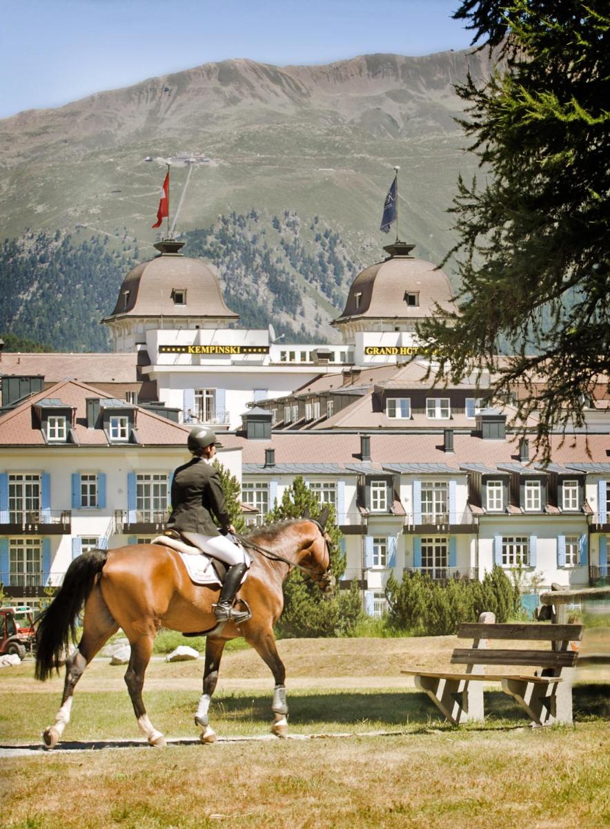 Kempinski Residences St. Moritz