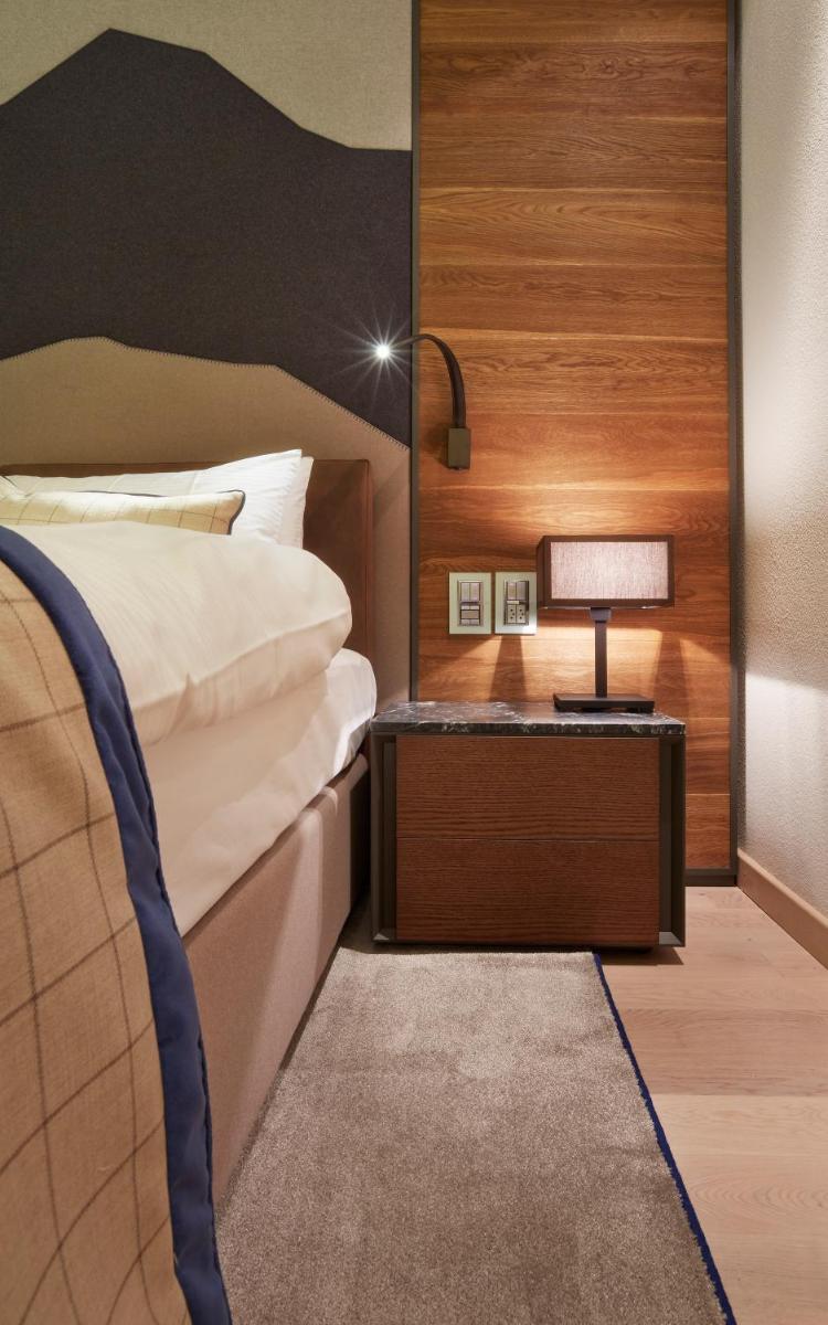 Kempinski Residences St. Moritz