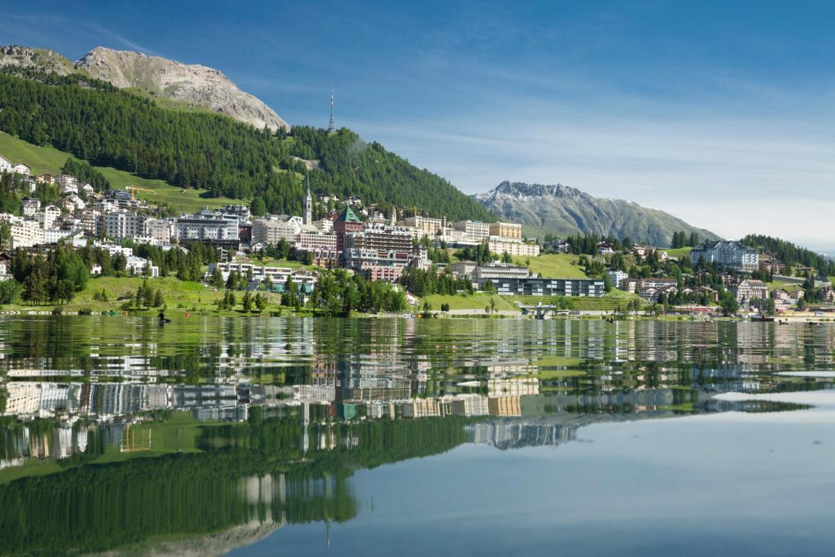 Kempinski Residences St. Moritz