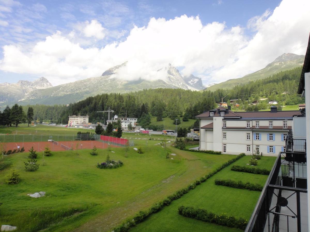 Kempinski Residences St. Moritz