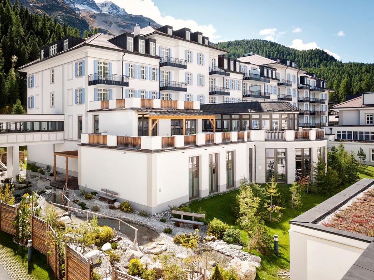 Kempinski Residences St. Moritz