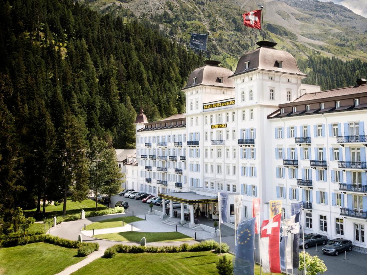 Kempinski Residences St. Moritz