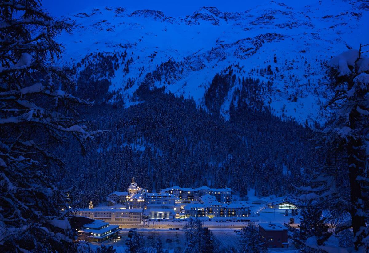 Kempinski Residences St. Moritz